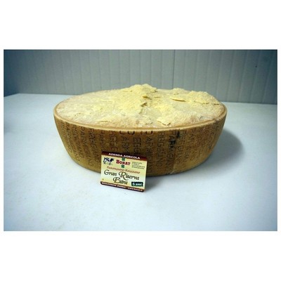 Azienda Agricola Bonat Parmigiano Reggiano - 5 anni - kg 18/20 (ruota) - Gran Riserva